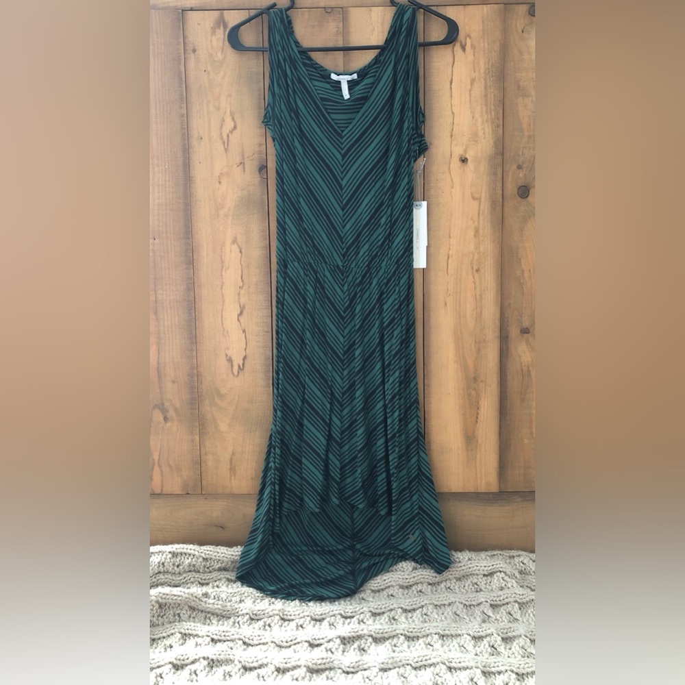 Women’s O’Neill Striped high low dress